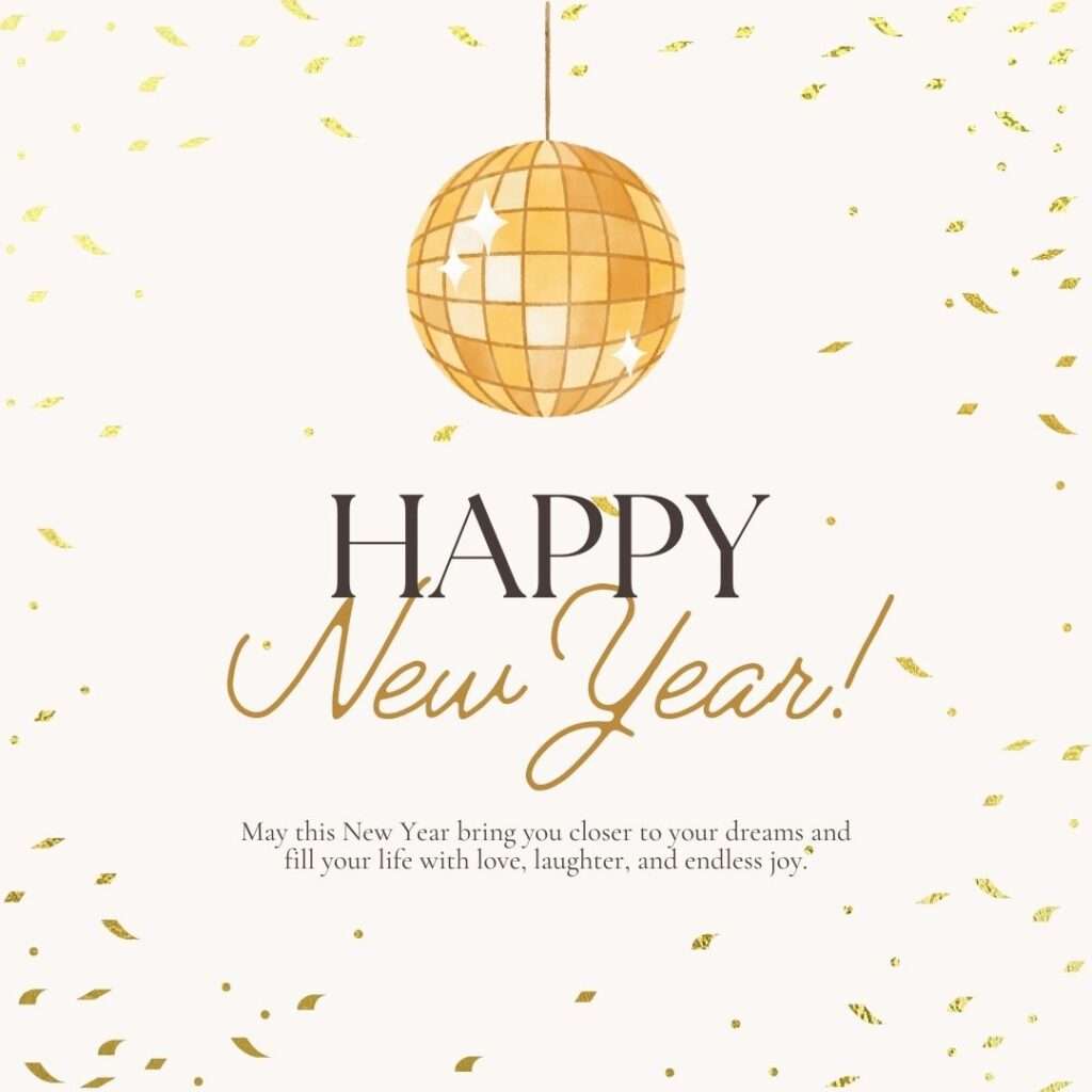 Happy new year 2025 images