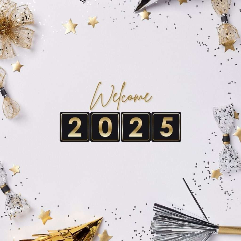Happy new year 2025 images