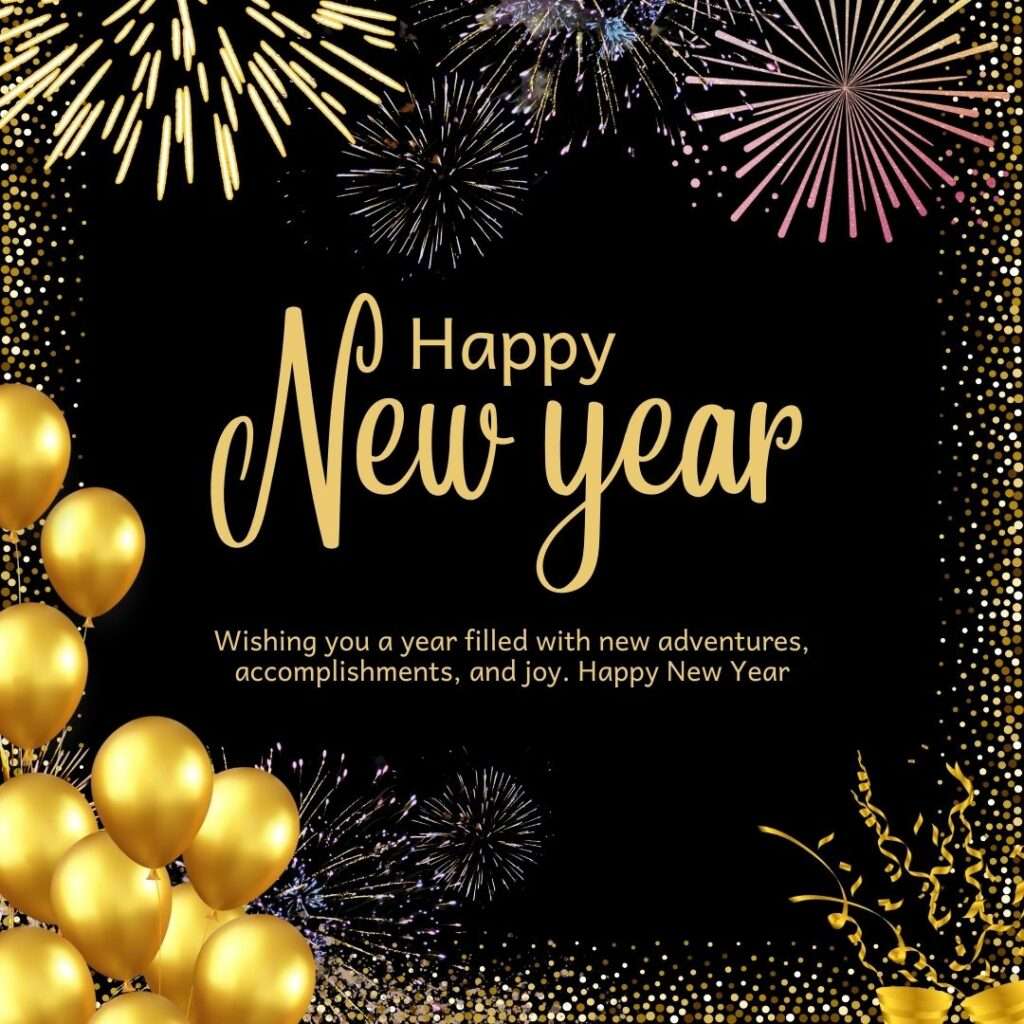 Happy new year 2025 images