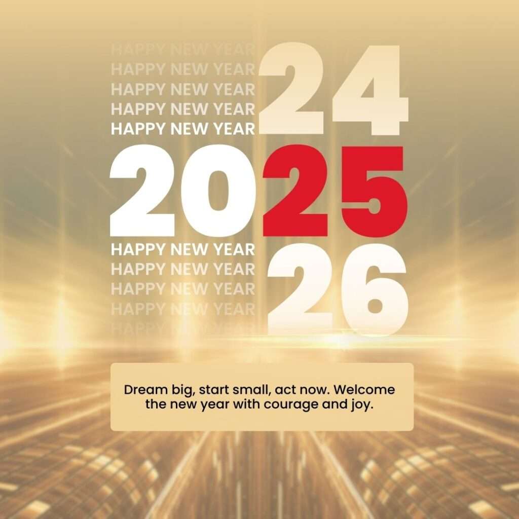 Happy new year 2025 images