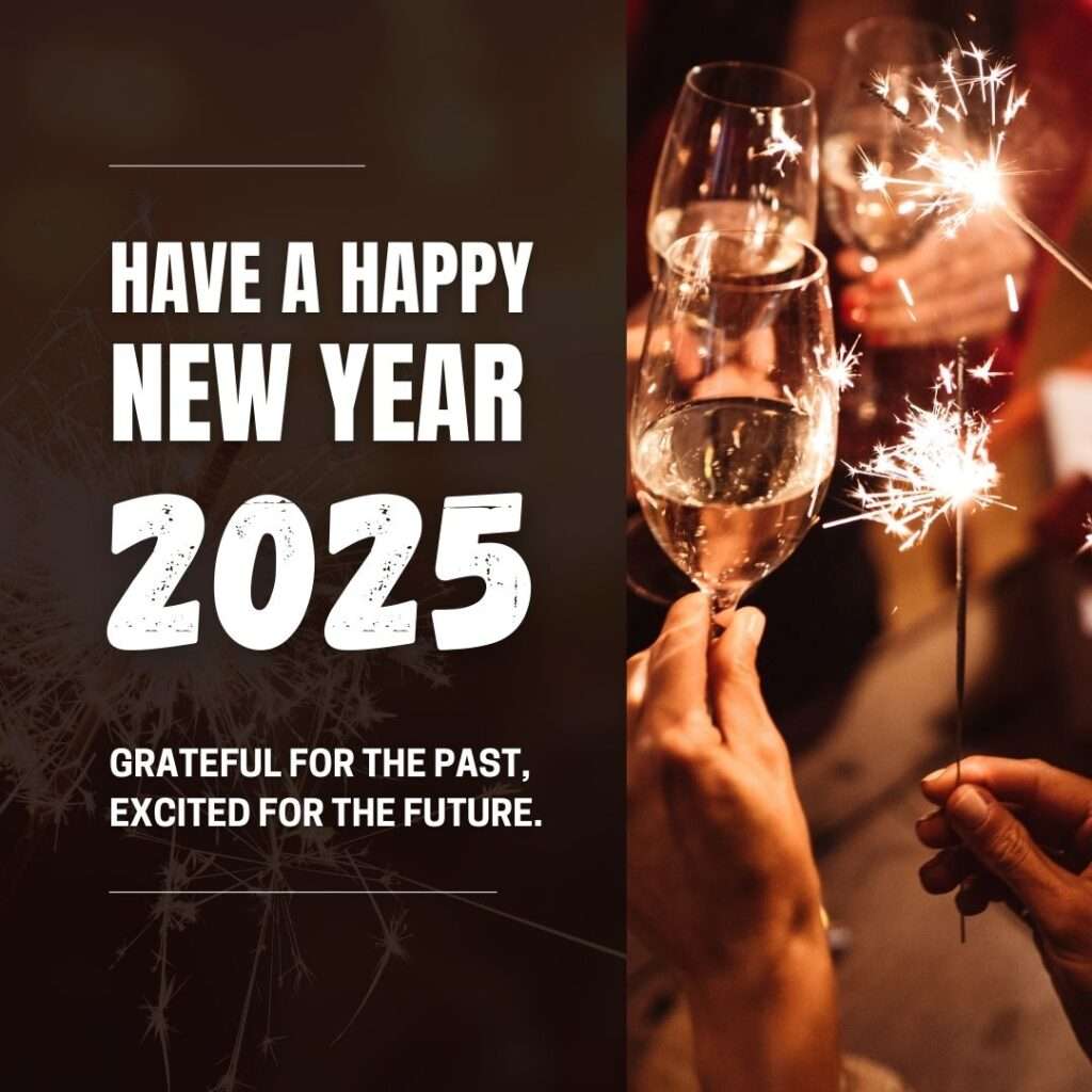 Happy new year 2025 images