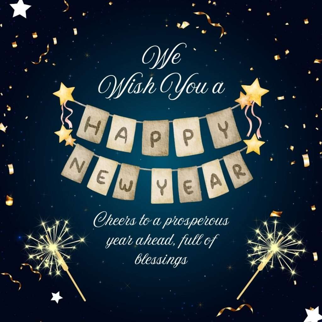 Happy new year 2025 images
