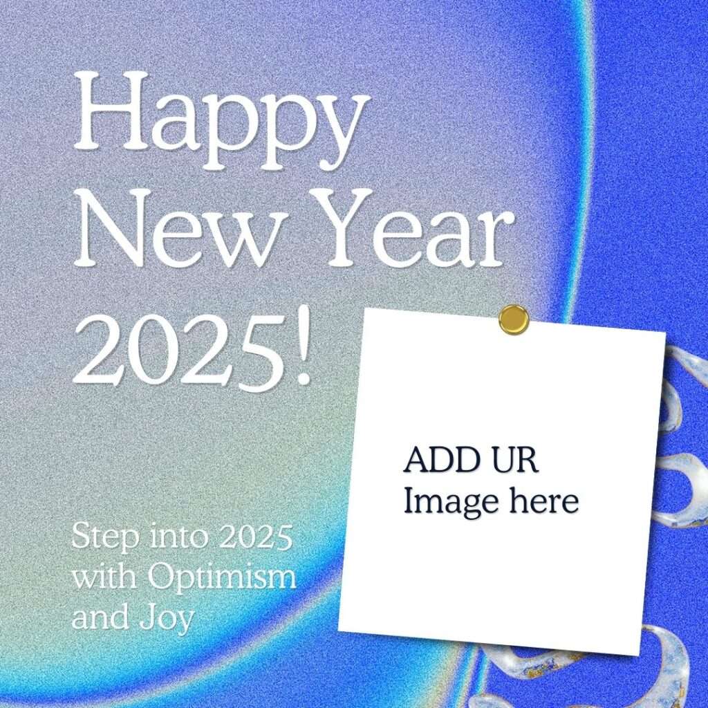 Happy new year 2025 images