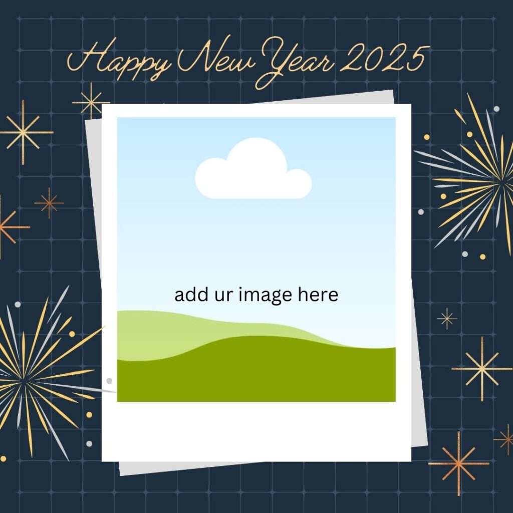 Happy new year 2025 images