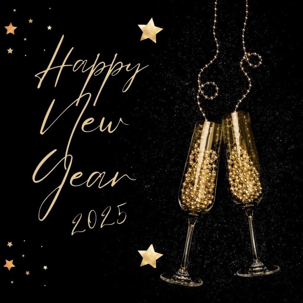 Happy new year 2025 images