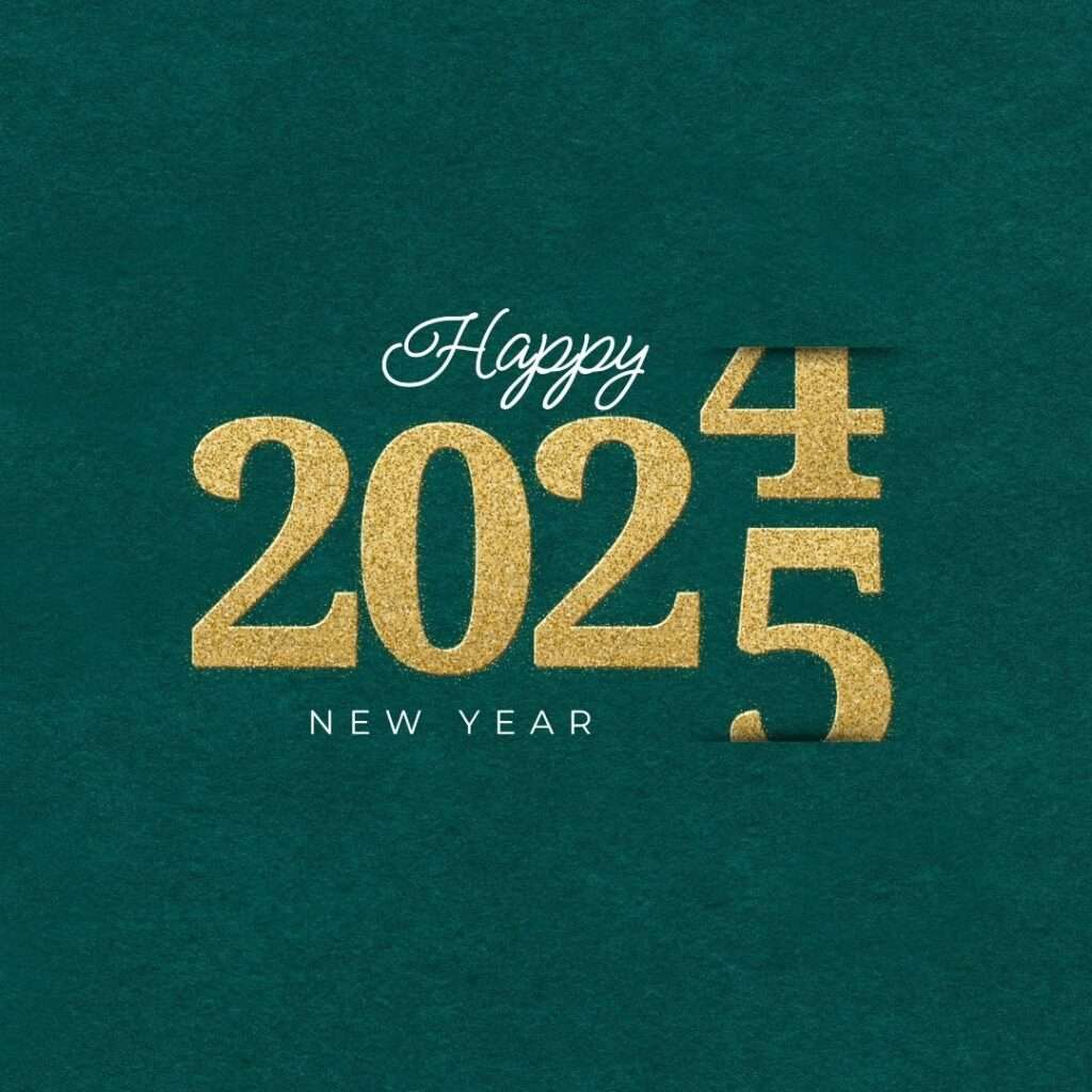 Happy new year 2025 images
