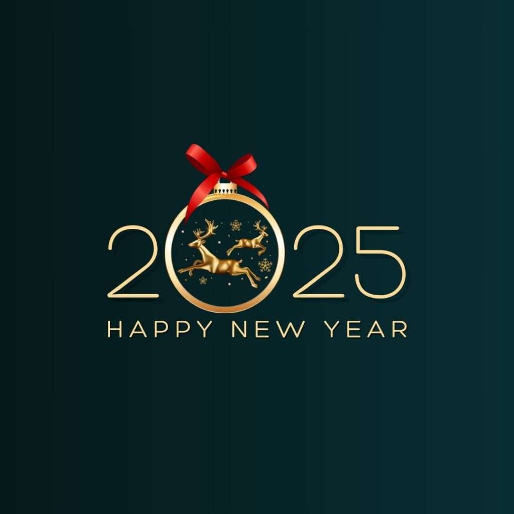 Happy new year 2025 images