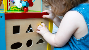 shape sorter toy