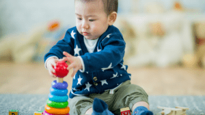 stacking toys