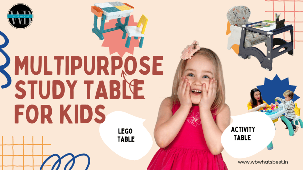 Study table for kids